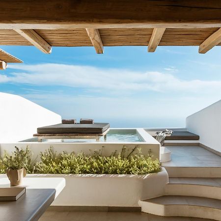 Nero Suites By Nomee Hospitality Group Imerovigli  Exteriér fotografie