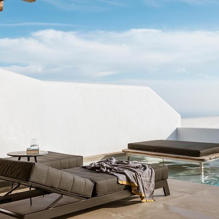 Nero Suites By Nomee Hospitality Group Imerovigli  Exteriér fotografie