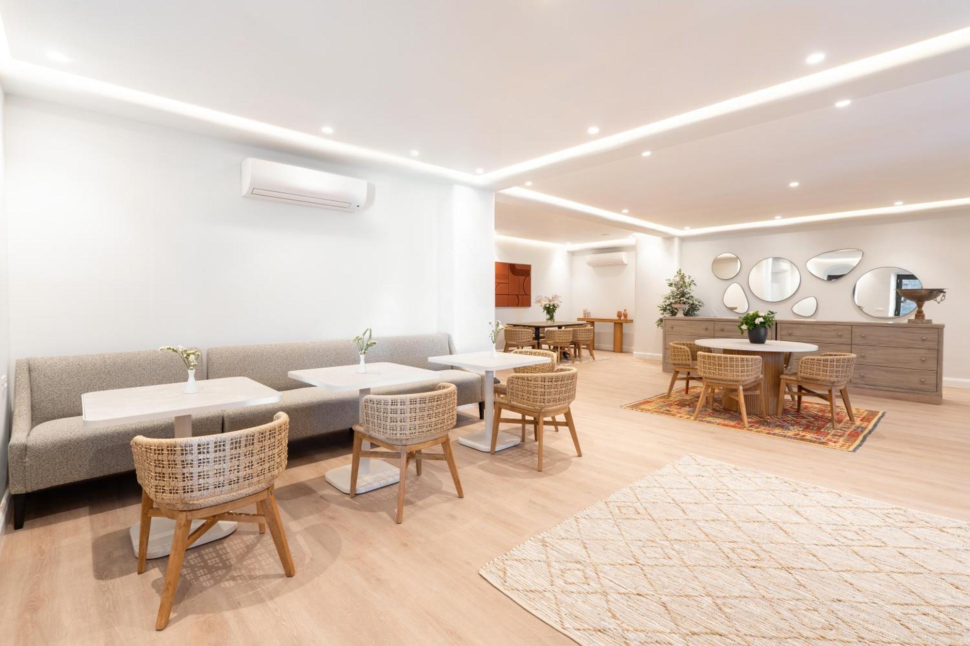 Nero Suites By Nomee Hospitality Group Imerovigli  Exteriér fotografie