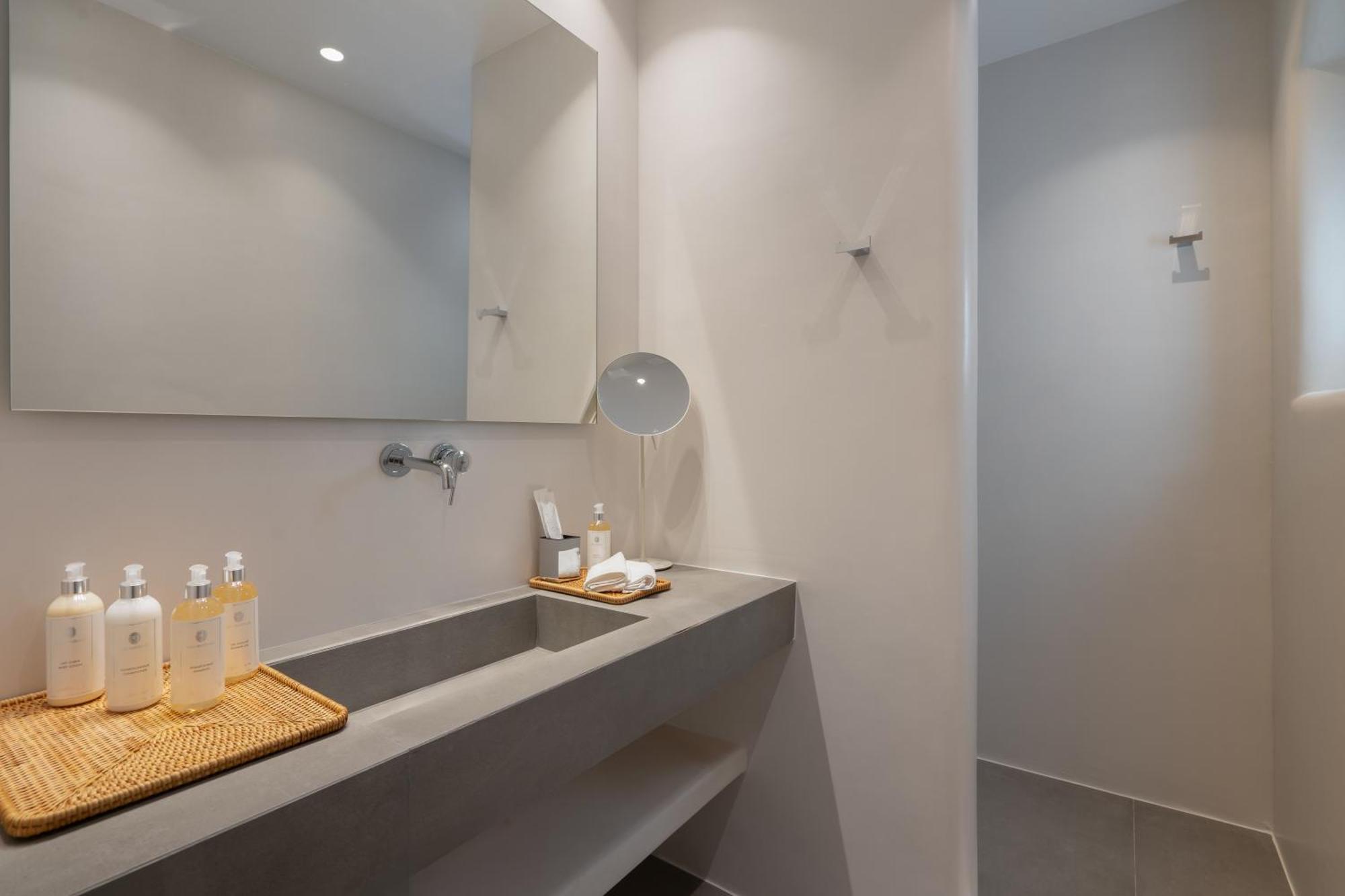 Nero Suites By Nomee Hospitality Group Imerovigli  Exteriér fotografie