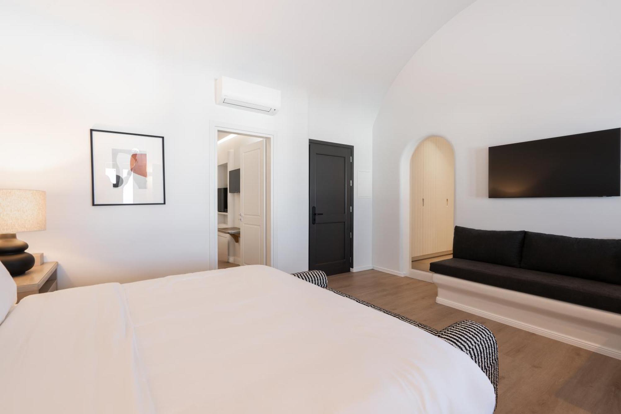 Nero Suites By Nomee Hospitality Group Imerovigli  Exteriér fotografie