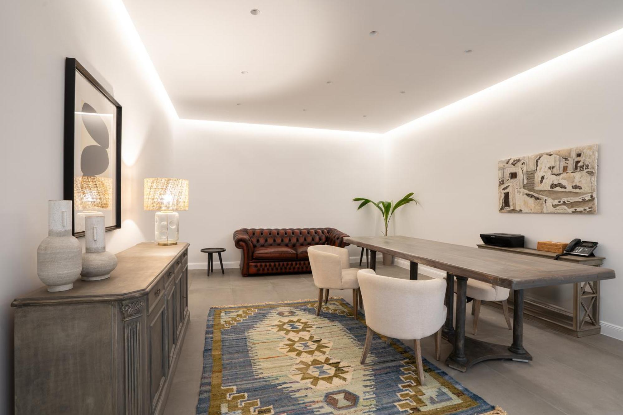 Nero Suites By Nomee Hospitality Group Imerovigli  Exteriér fotografie