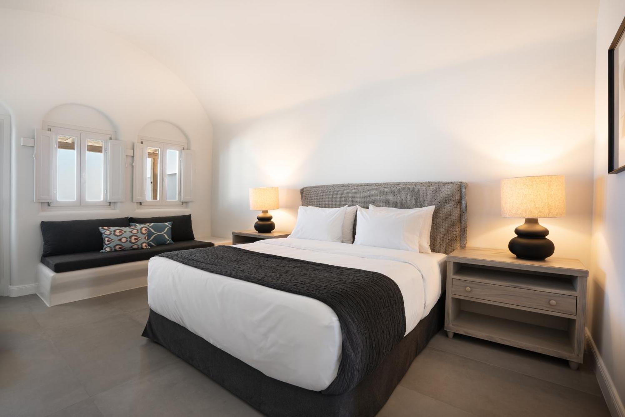 Nero Suites By Nomee Hospitality Group Imerovigli  Exteriér fotografie