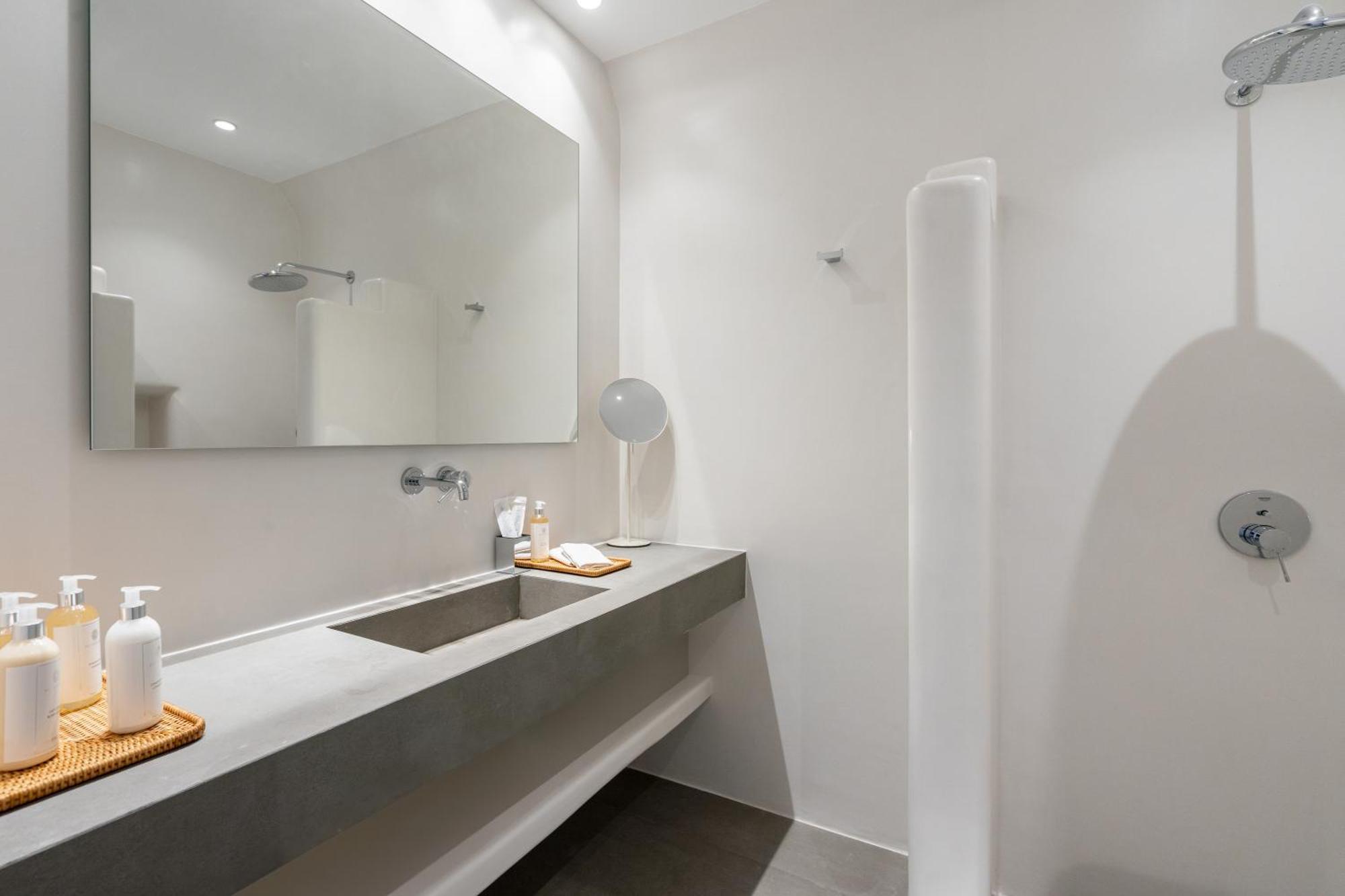 Nero Suites By Nomee Hospitality Group Imerovigli  Exteriér fotografie