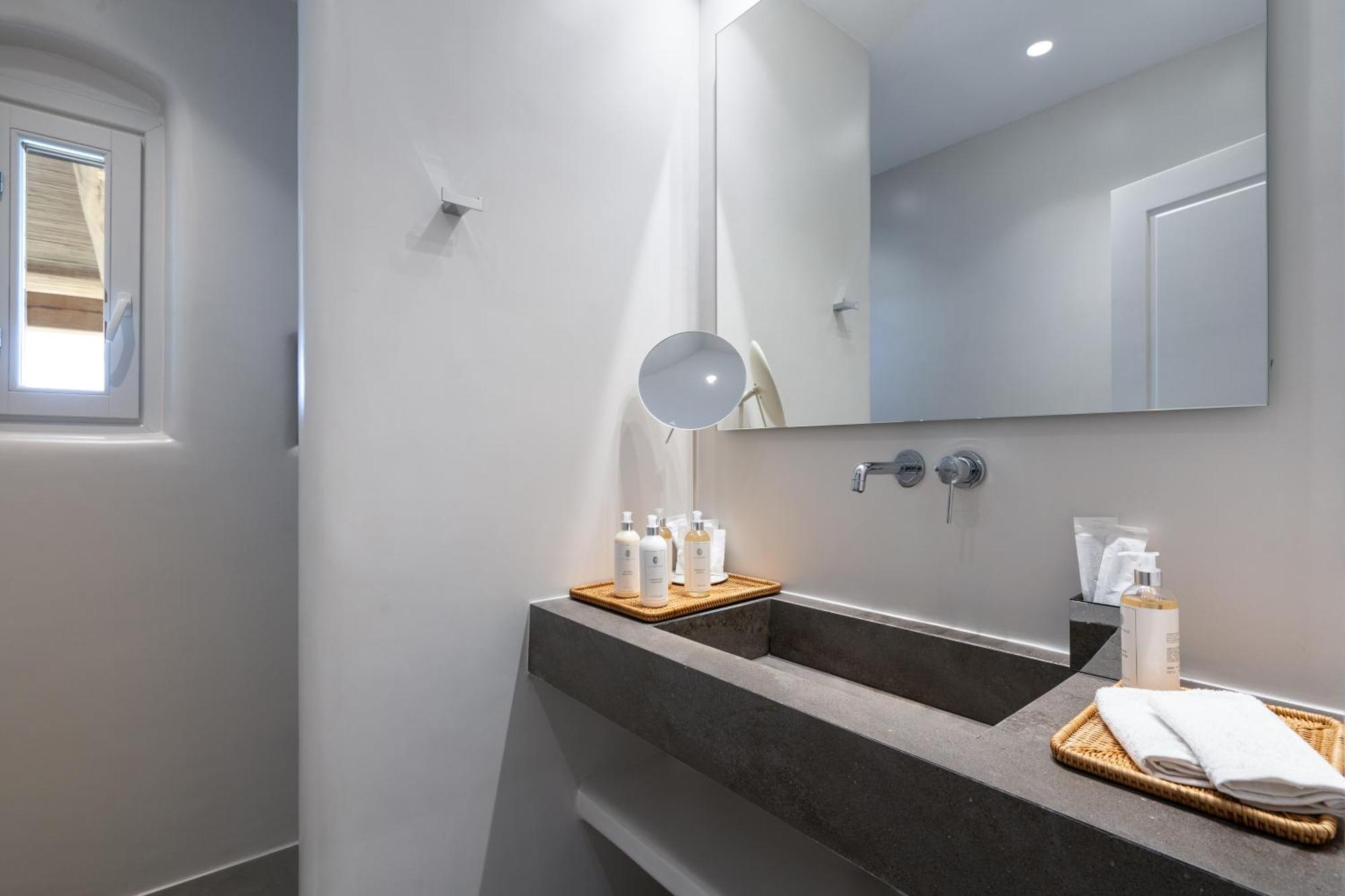 Nero Suites By Nomee Hospitality Group Imerovigli  Exteriér fotografie