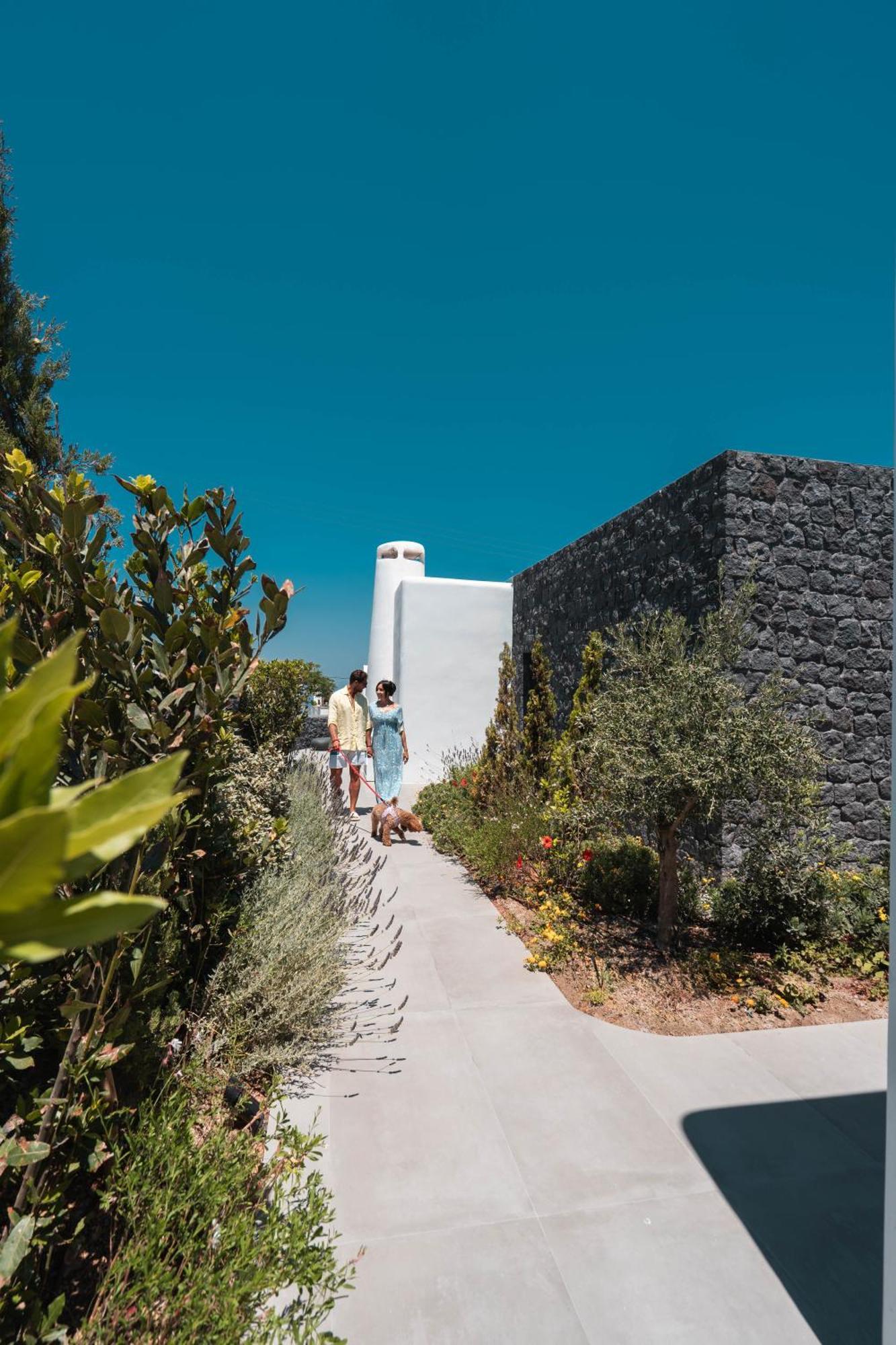Nero Suites By Nomee Hospitality Group Imerovigli  Exteriér fotografie