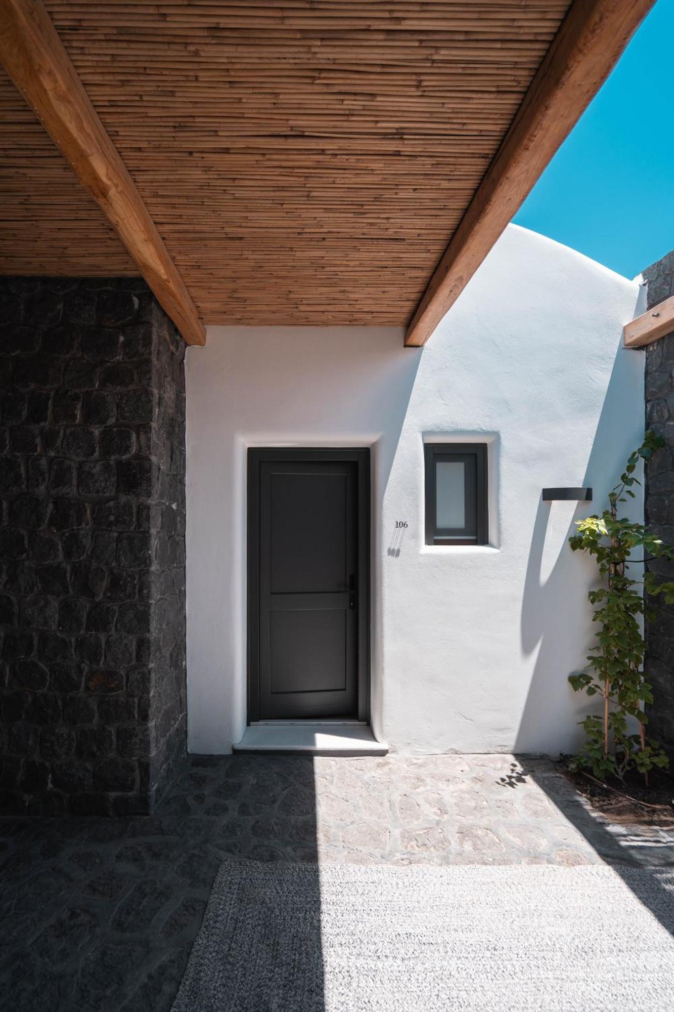 Nero Suites By Nomee Hospitality Group Imerovigli  Exteriér fotografie