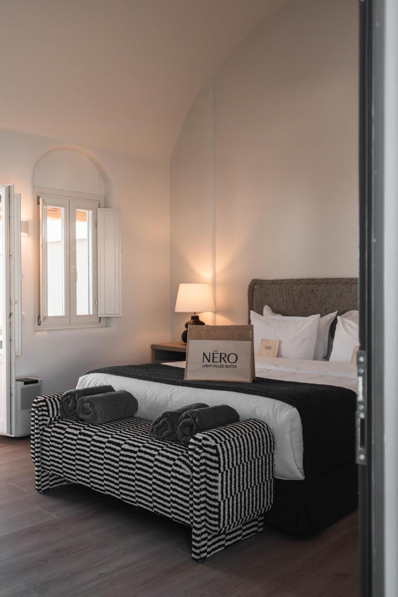 Nero Suites By Nomee Hospitality Group Imerovigli  Exteriér fotografie