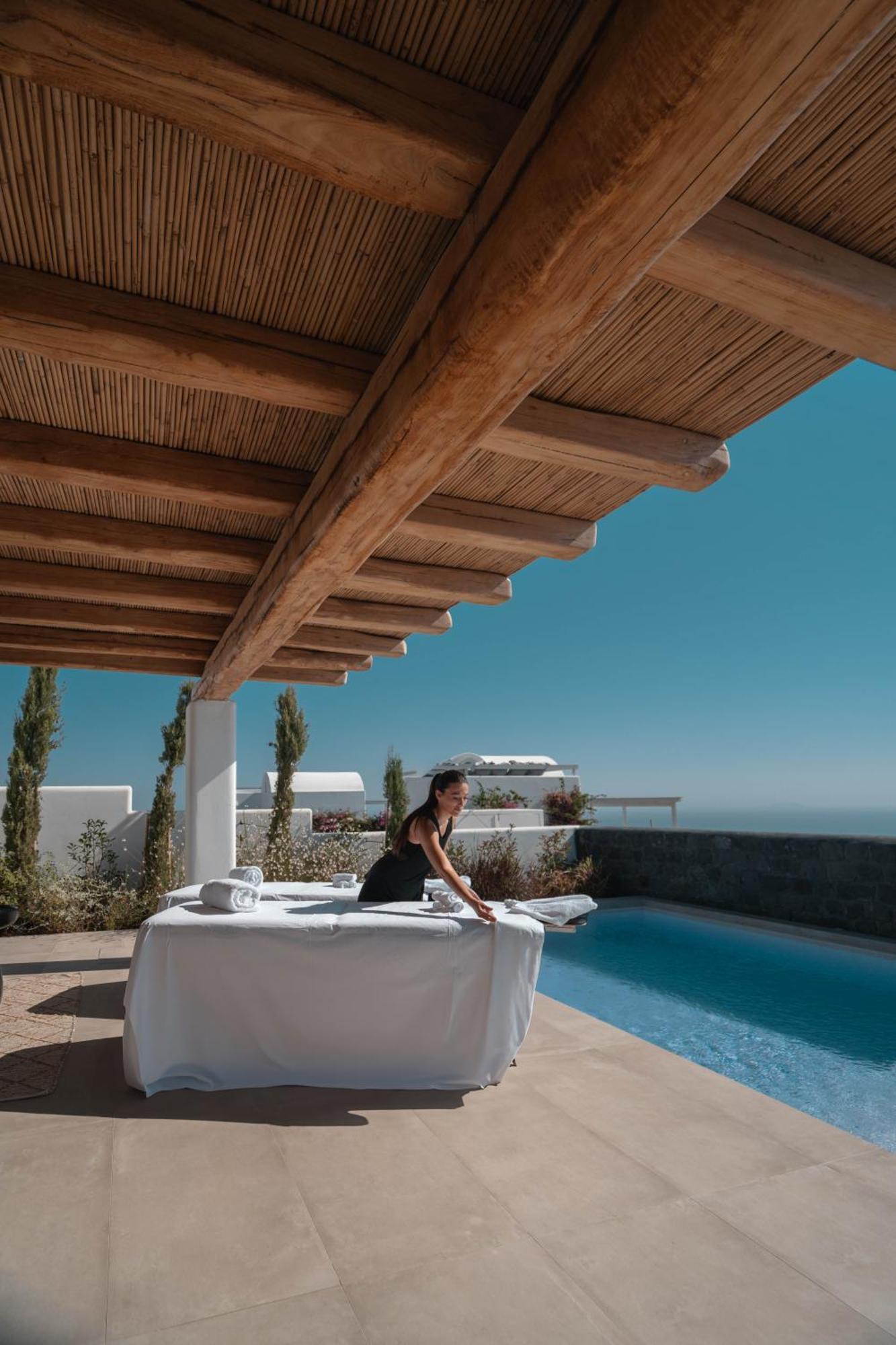 Nero Suites By Nomee Hospitality Group Imerovigli  Exteriér fotografie