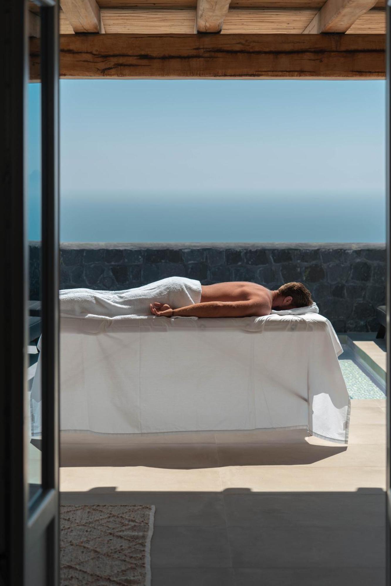 Nero Suites By Nomee Hospitality Group Imerovigli  Exteriér fotografie