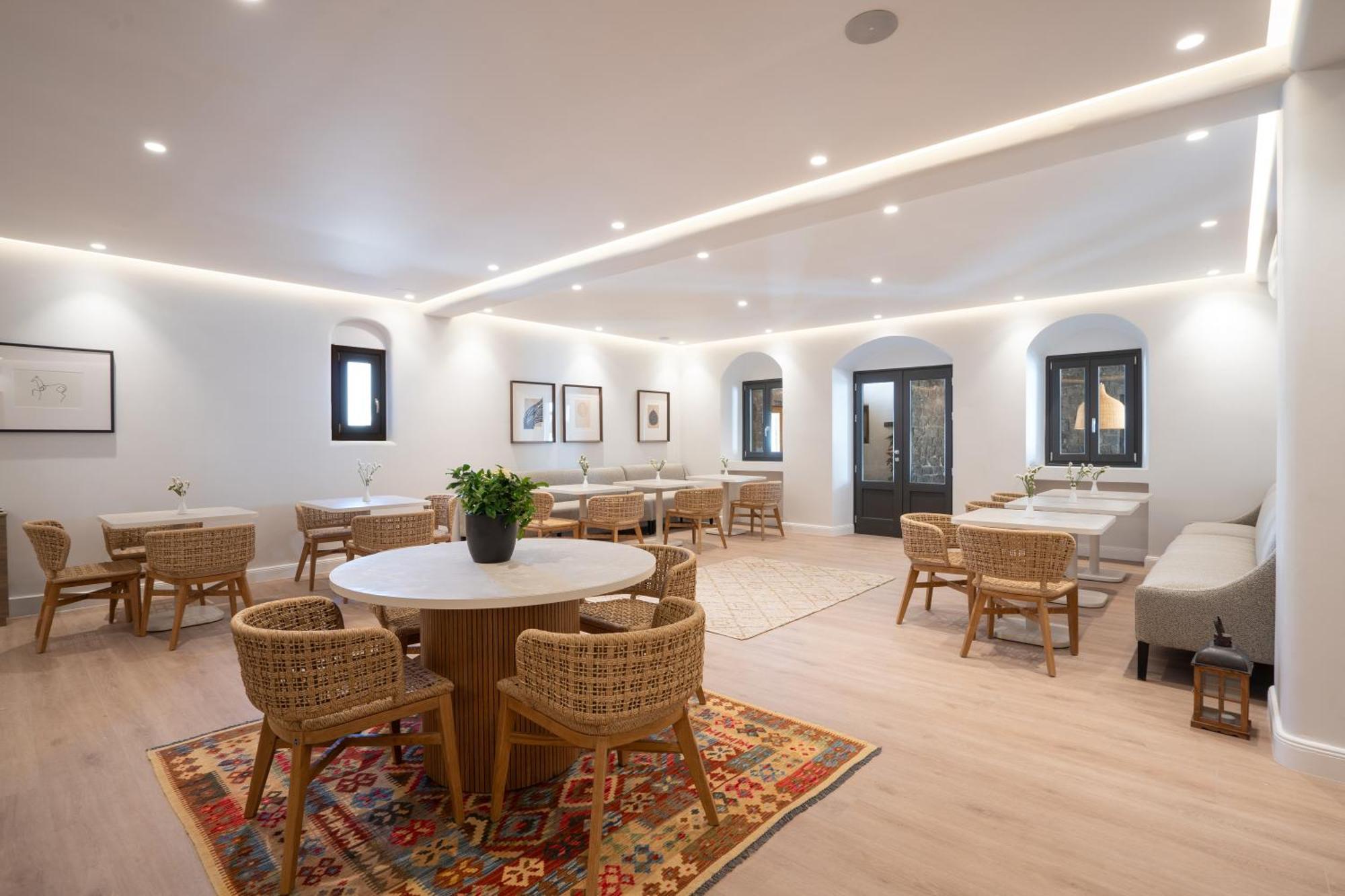 Nero Suites By Nomee Hospitality Group Imerovigli  Exteriér fotografie