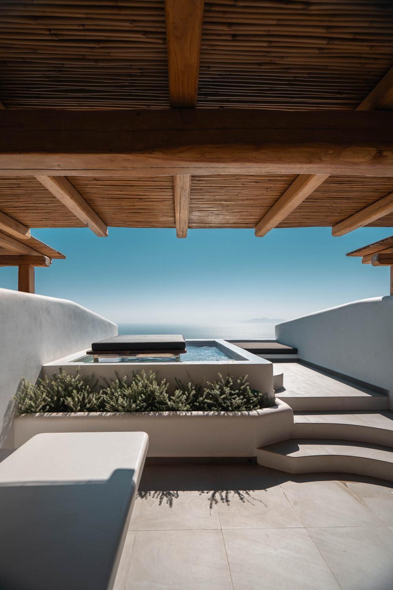 Nero Suites By Nomee Hospitality Group Imerovigli  Exteriér fotografie