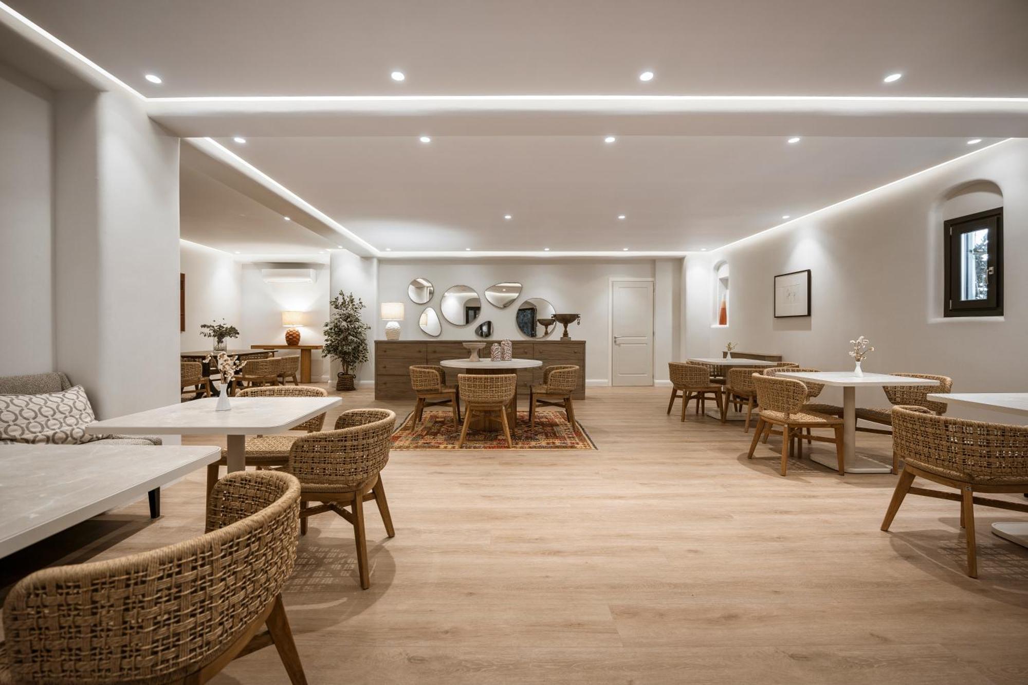 Nero Suites By Nomee Hospitality Group Imerovigli  Exteriér fotografie