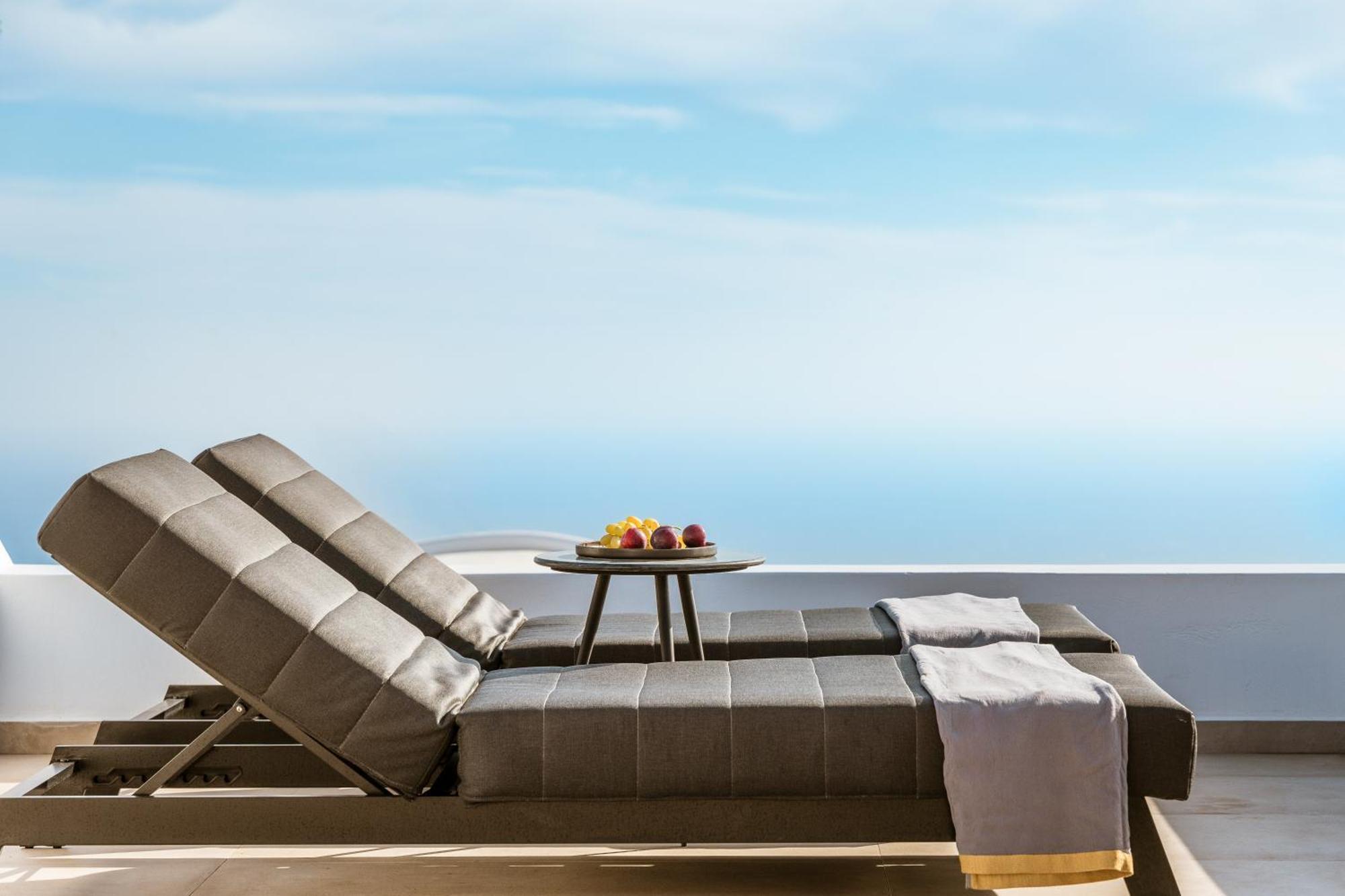 Nero Suites By Nomee Hospitality Group Imerovigli  Exteriér fotografie
