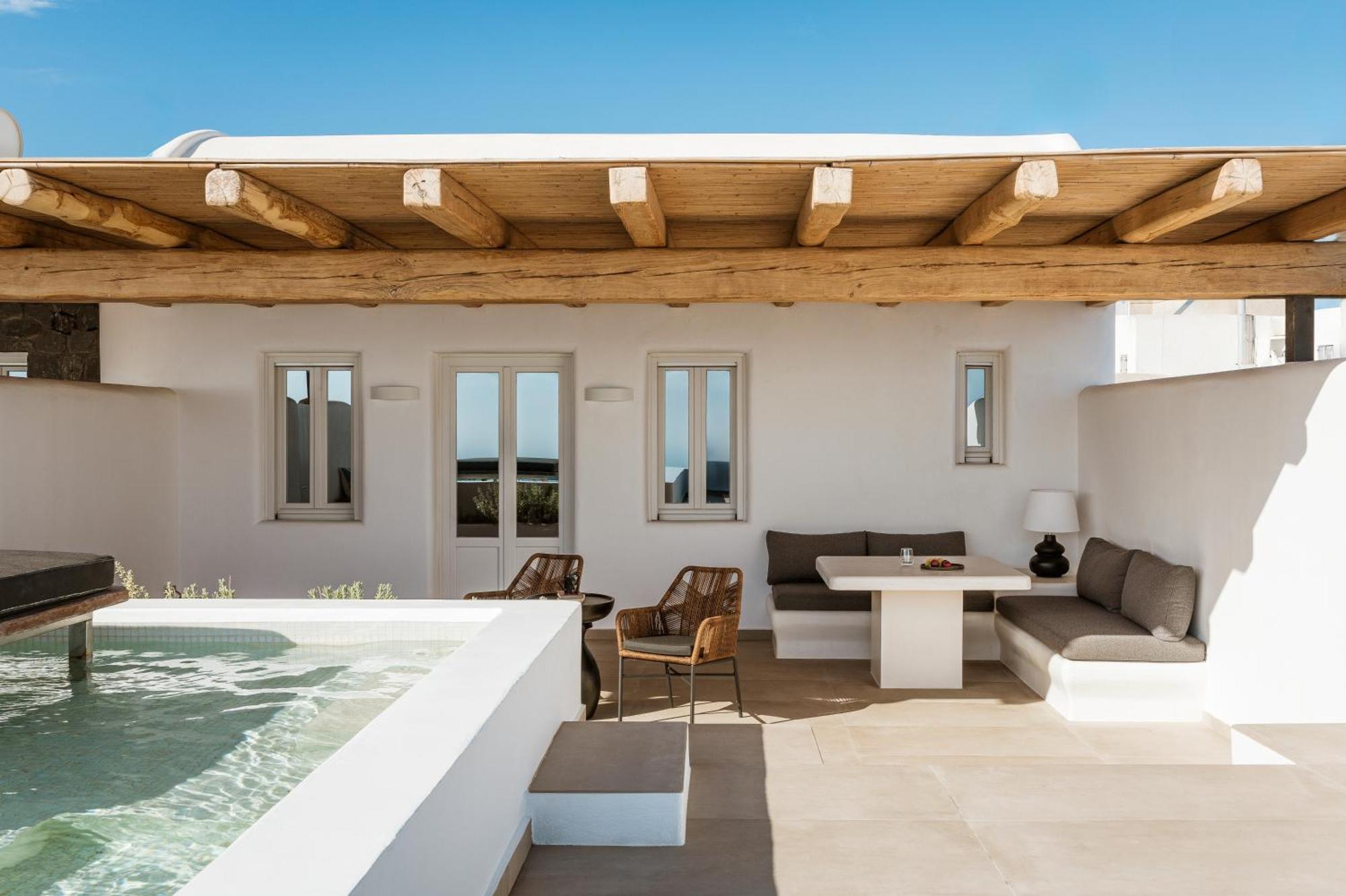 Nero Suites By Nomee Hospitality Group Imerovigli  Exteriér fotografie