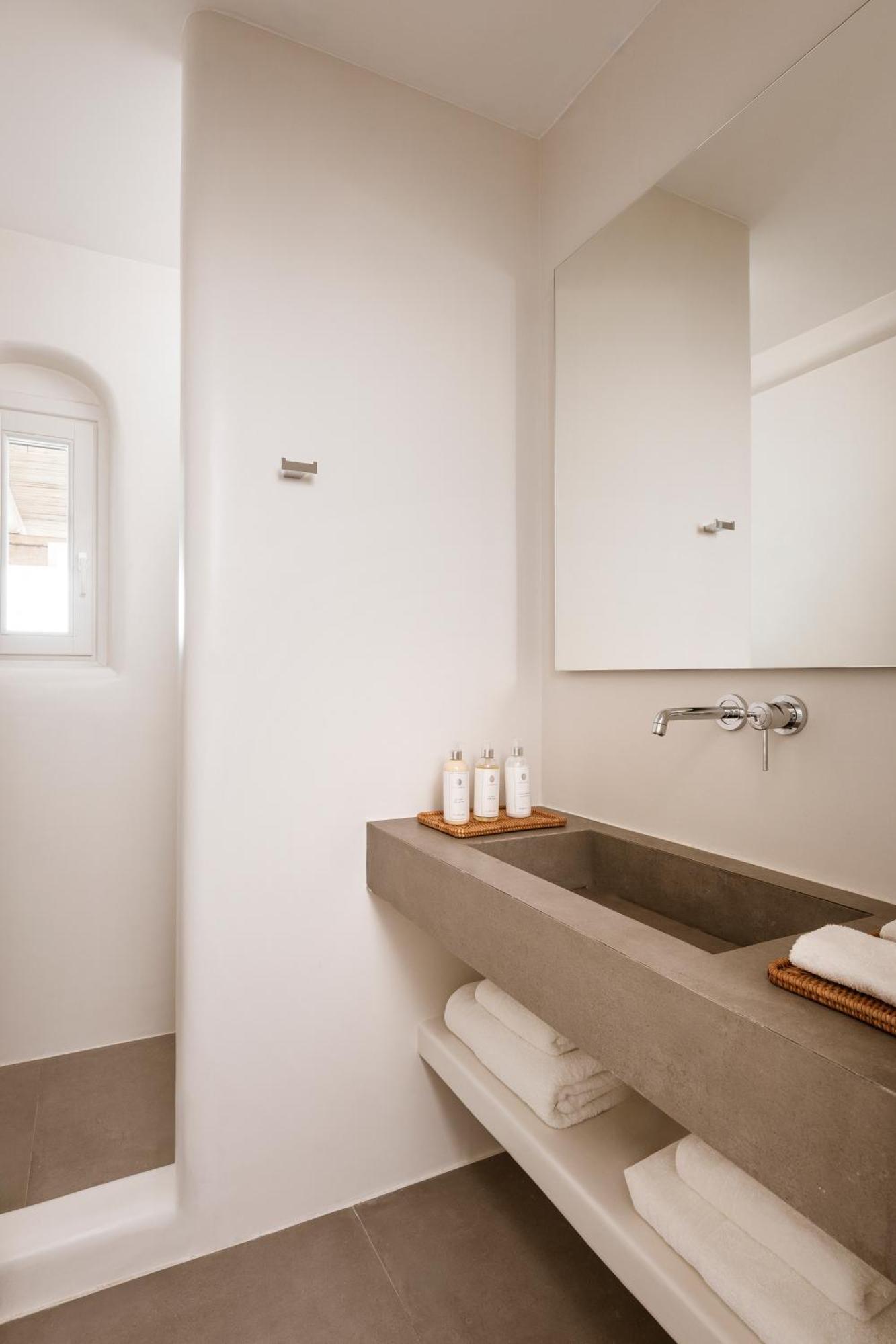 Nero Suites By Nomee Hospitality Group Imerovigli  Exteriér fotografie