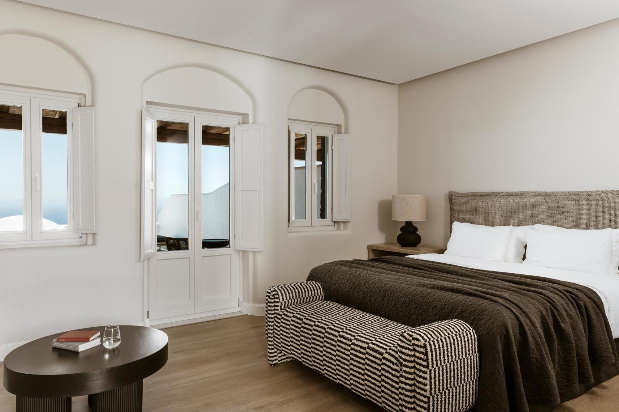 Nero Suites By Nomee Hospitality Group Imerovigli  Exteriér fotografie