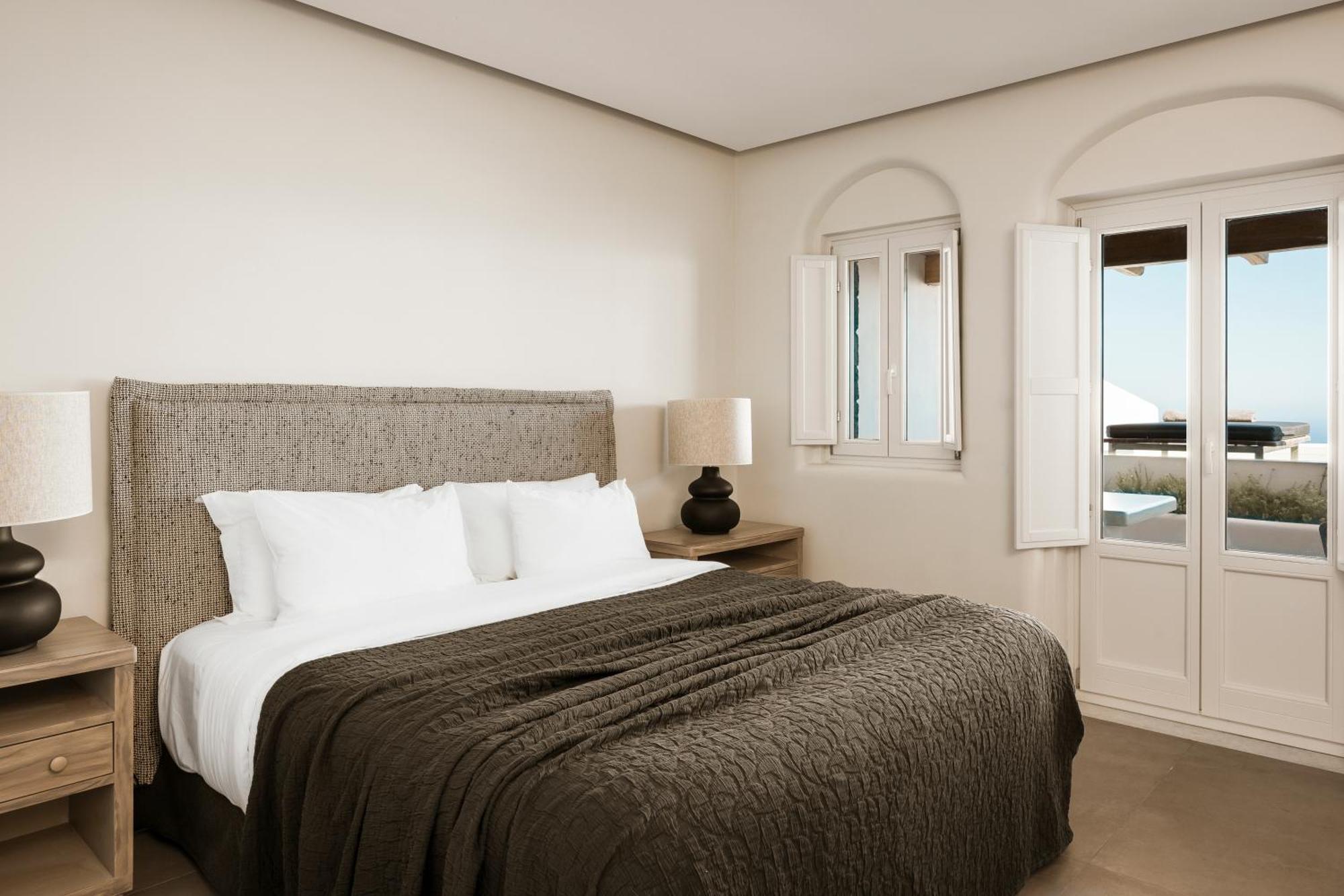 Nero Suites By Nomee Hospitality Group Imerovigli  Exteriér fotografie